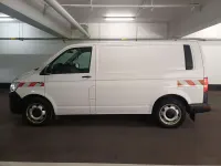 Second-hand VW Transporter 199 CP (146 kW) 2019 Alb Van