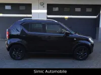 Gebraucht Suzuki Ignis Comfort 90 PS (66 kW) 2018 Schwarz SUV