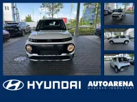 Neu Hyundai Inster Select 71 kW (97 PS) 2025 Atlas white / sol Kleinwagen
