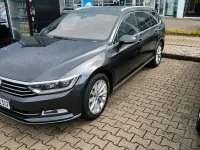 Gebraucht VW Passat Highline 190 PS (139 kW) 2018 Grau Kombi