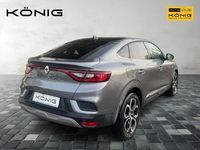 Gebraucht Renault Arkana Techno 140 PS (102 kW) 2024 Grau SUV