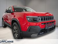 Neu Jeep Avenger Longitude 101 PS (74 kW) 2025 Rot SUV