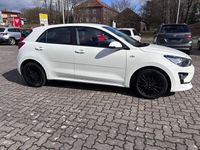 Gebraucht Kia Rio Edition 7 84 PS (61 kW) 2023 Weiß Limousine
