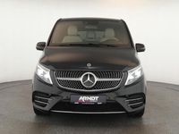 Gebraucht Mercedes V300 Avantgarde 237 PS (174 kW) 2023 Obsidianschwarz Van / Kleinbus