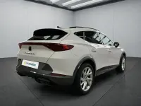 Gebraucht Cupra Formentor 204 PS (150 kW) 2024 Weiss SUV