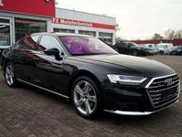 Second-hand Audi A8 286 CP (210 kW) 2021 Gri Berlinǎ