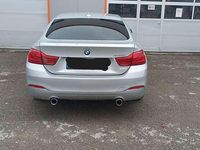 Gebraucht BMW 440 Sport Line 360 PS (264 kW) 2018 Silber Coupé