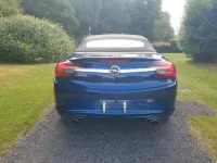 Gebraucht Opel Cascada 140 PS (102 kW) 2014 Blau Cabrio