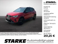 Neu Seat Arona Black Edition 116 PS (85 kW) 2026 Rot (desire rot metallic / midnight) SUV
