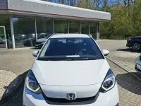 Usata Honda Jazz Elegance 109 CV (80 kW) 2022 Bianco Utilitaria