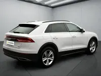 Brugt Audi Q8 2023 Hvid SUV