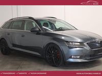Gebraucht Skoda Superb 150 PS (110 kW) 2015 Grau Kombi