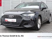 Gebraucht Audi A3 Ambiente 116 PS (85 kW) 2022 Mythosschwarz metallic Limousine