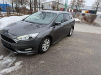 Gebraucht Ford Focus Titanium 182 PS (133 kW) 2018 Grau Limousine
