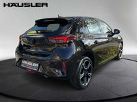Gebraucht Opel Corsa 131 PS (96 kW) 2025 Schwarz Kleinwagen