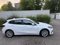 Gebraucht BMW 118 140 PS (102 kW) 2021 Weiß Kleinwagen