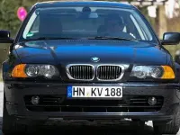 Gebraucht BMW 328 193 PS (141 kW) 1999 Schwarz Coupé