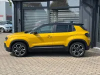 Gebraucht Jeep Avenger EV Summit 114 kW (156 PS) 2023 Gelb SUV