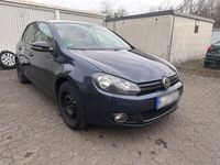 gebraucht VW Golf VI 