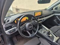 Gebraucht Audi A4 Ambiente 150 PS (110 kW) 2017 Schwarz Limousine