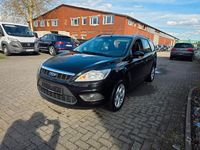 Gebraucht Ford Focus Style 109 PS (80 kW) 2009 Schwarz Limousine