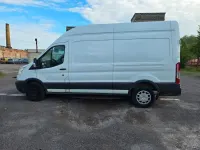 Gebraucht Ford Transit 170 PS (125 kW) 2018 Weiß Limousine