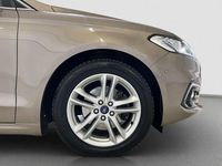 Gebraucht Ford Mondeo Titanium 190 PS (139 kW) 2019 Silber Kombi