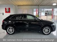Gebraucht Audi Q3 S-Line 140 PS (102 kW) 2014 Schwarz SUV