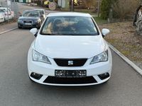 Gebraucht Seat Ibiza 86 PS (63 kW) 2014 Weiß Kleinwagen