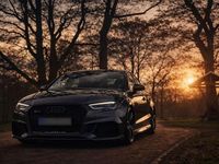 Second-hand Audi RS3 Performance 400 CP (294 kW) 2019 Gri Berlinǎ