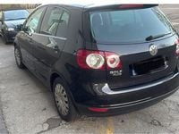 Gebraucht VW Golf V 105 PS (77 kW) 2007 Schwarz Limousine