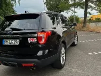 Gebraucht Ford Explorer Limited 294 PS (216 kW) 2016 Schwarz SUV
