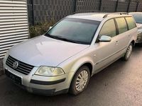 Gebraucht VW Passat Comfortline 102 PS (75 kW) 2001 Silber Kombi
