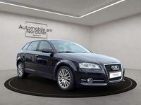 Gebraucht Audi A3 Sport 160 PS (117 kW) 2011 Phantomschwarz perleffekt Kleinwagen