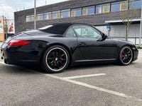 Gebraucht Porsche 911 Carrera S Cabriolet 385 PS (283 kW) 2009 Schwarz Cabrio