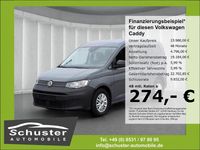 Second-hand VW Caddy 102 CP (75 kW) 2024 Gri Monovolum
