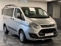 Gebraucht Ford Transit 101 PS (74 kW) 2015 Silber Kombi