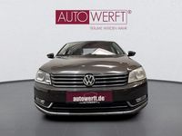 Gebraucht VW Passat Highline 160 PS (117 kW) 2012 Braun Limousine
