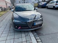 Gebraucht Alfa Romeo 147 120 PS (88 kW) 2008 Grau Kleinwagen