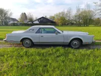 Gebraucht Lincoln Continental 166 PS (122 kW) 1979 Grau Coupé