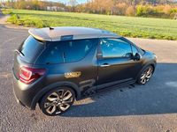 Gebraucht Citroën DS3 207 PS (152 kW) 2014 Schwarz Kleinwagen