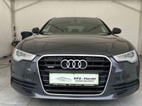 Gebraucht Audi A6 S-Line 245 PS (180 kW) 2012 Grau Kombi