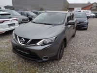 Gebraucht Nissan Qashqai Tekna 116 PS (85 kW) 2017 Grau SUV