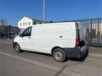Gebraucht Mercedes Vito 136 PS (100 kW) 2019 Weiß Van