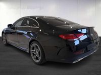 Gebraucht Mercedes CLS450 367 PS (269 kW) 2022 Obsidianschwarz Coupé