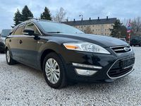 Gebraucht Ford Mondeo Titanium 200 PS (147 kW) 2013 Schwarz Kombi