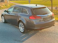 Gebraucht Opel Insignia 180 PS (132 kW) 2010 Blau Kombi