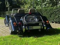 Gebraucht Morgan Plus 8 190 PS (139 kW) 2004 Schwarz Cabrio