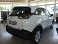 Gebraucht Opel Crossland Edition 110 PS (80 kW) 2024 Weiß SUV