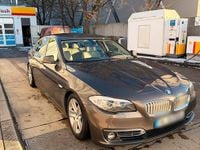 Second-hand BMW 520 184 CP (135 kW) 2010 Maro Berlinǎ